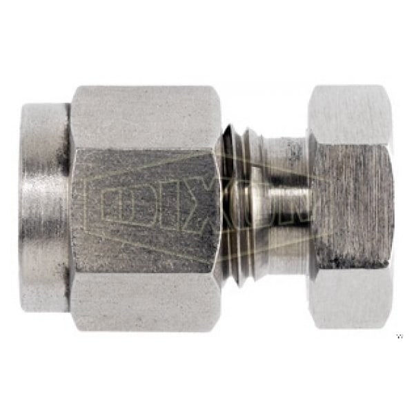 The Right Connection Instrumentation Cap, 1 in, Tube, 316 SS, Domestic